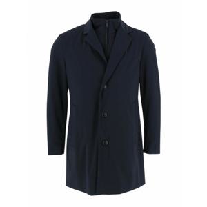 [HUGO BOSS] 라프리마 남성 니 Length 레인코트 50545897404 Blue /8