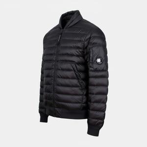 CP컴퍼니 렌즈 DD 쉘 패딩  17CMOW035A 006099A 999