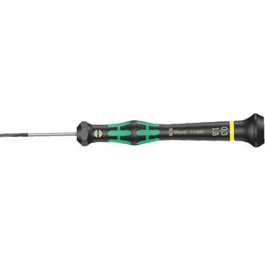 WERA 일자 정밀 스크류 드라이버(2035)_05117993001 0.30x1.8x40mm