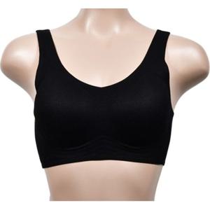 흡수속건 편안하고 볼륨패드 노와이어 브라 보드라운