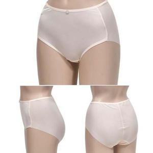(비앤담/조은)복부까지 편안한 햄라인 삼각 팬티