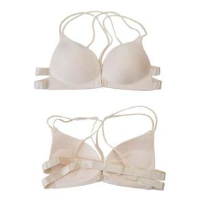 볼륨업 브래지어 앞후크 여성 뽕브라 여자 보정속옷