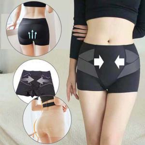 여성 몸매보정 골반 힙라인업 에스라인 힙업 압박팬티