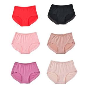 다양한 색상으로 골라 입기 좋은 햄라인 여성 누디 삼