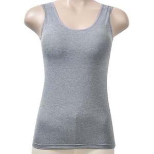 여성 노와이어 브라탑 내장 나시 런닝 가성비좋은