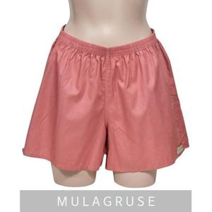 순면 순한 여성트렁크 사각팬티 1매입 사계절 드로즈