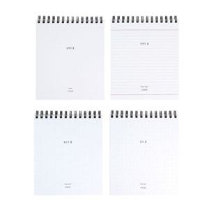 노트 쓰임앤끌림 내 마음대로 대