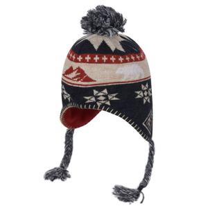 [지프]남여공용 수술 자가드 니트모자 (JP4GCU803)