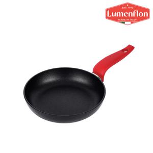 [루멘플론] 엘레타 레드 후라이팬 20cm (인덕션겸용)