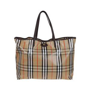 버버리  하이랜드 라지 토트백 8112186 B9368 SAND