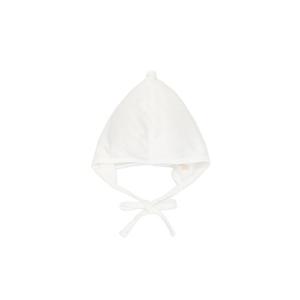 [블루독베이비] 26SS (WH)구름모달폼폼방울보넷 HHH (4617001004)