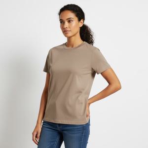 로로피아나 25SS 스모크드우드 마이-T 티셔츠 FAO5498 H0VM