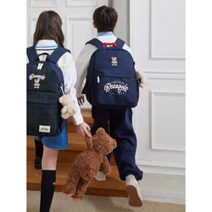 [빈폴키즈] 곰돌이 백팩 세트  네이비 (PS00136938R)