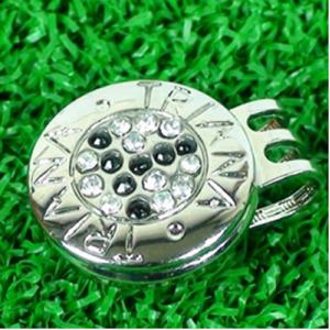 크리스탈 트리아나 골프 볼마커