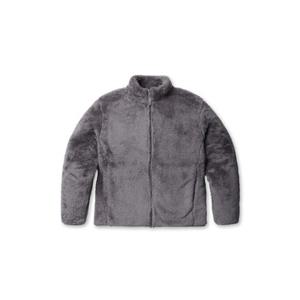 [폴햄] 공용 플러피 하이넥 집업 PHF4TC3340