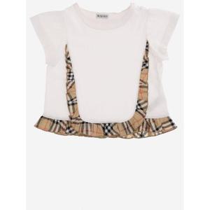 BURBERRY Burberry Top White 8117403WHITE
