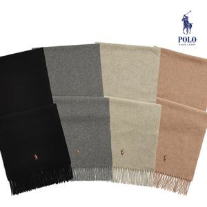 폴로 랄프로렌 이탈리안 울 머플러 PC1047 멀티포니 커플목도리 겨울목도리 연말선물