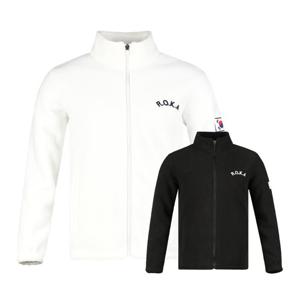 럭스골프 남성 코리아아미 로카 뽀글이 안감 플리스 자켓 SH25W801