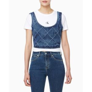 [캘빈클라인 진]여성 CK AOP 탱크 47D708G