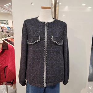 크로커다일레이디 H 충전재 쟈켓 CLEWJK301