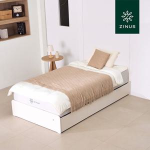 지누스 루미 수납형 침대 프레임 Q 퀸 색상선택 2color