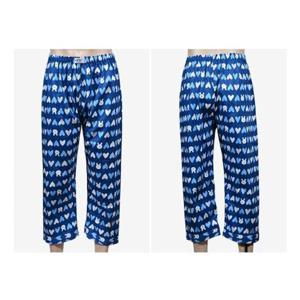 캐릭터 40수 남성 9부 빅사이즈 파자마 0641id GWM