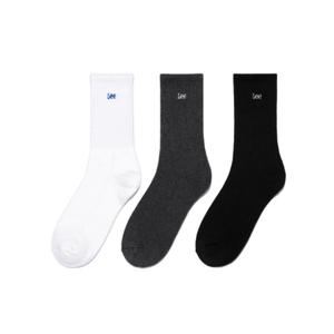 LEE M 트위치 로고 삭스 3P B1 LE2503SK41 MX