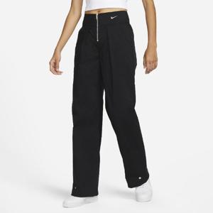 나이키바지 GQT FB8300-010 스포츠웨어 컬렉션여성 우븐 트라우저 팬츠