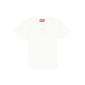 디젤 반팔 티셔츠 A199100JMBA 141 BIANCO