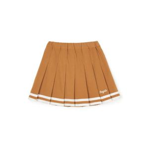 MLB키즈반바지 GQC 7FSKV0244-41CAS 바시티 플리츠스커트 LA 에인절스