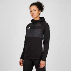 아디다스 티로 25 에센셜 윈터라이즈드 트레이닝 후드 탑 (JN9466)