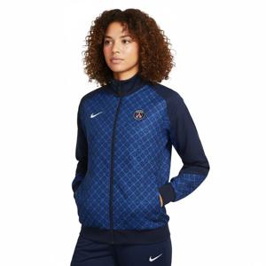 나이키 파리 생제르맹 드라이 핏 스트라이크 앤섬 홈 재킷 (HJ6399-410)