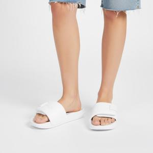 나이키 W 오프코트 어저스트 슬라이드 (DV1033-101)