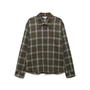 나이스클랍 체크셔츠 N254MWBC27