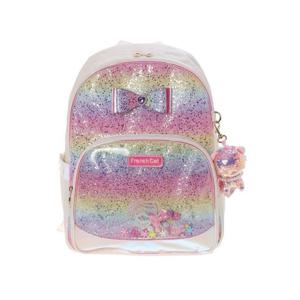 [프렌치캣(정상)]IV 무지개 펄 책가방(Q61DG2061)