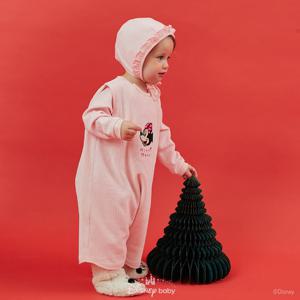 [디즈니베이비]미니롱기모수면조끼/79S711351-GR