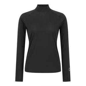 [파리게이츠] 여성 하이넥 냉감 티셔츠 메쉬 티셔츠 521F1TI105BK