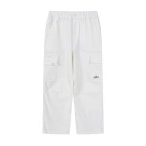 [엔비에이키즈(아동)]NBA 여아 유틸리티 기모팬츠(K254PT610P)