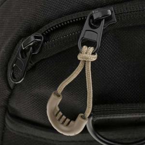 지퍼 손잡이 풀러 낱개 로프 탄성 코드 스트랩 교체용