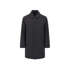 [앤드지][ANDZ] 2025 F/W 프리미엄 덕다운 하프 패딩코트 BZF4FP1101