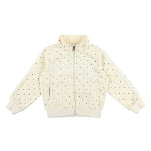 로엠걸즈도트 레이스 스웻집업 RGJM25W2P