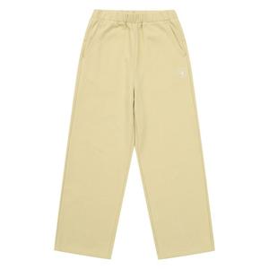 [소이]23W1752 주니어 겨울 기모 와이드 셋업바지 _US