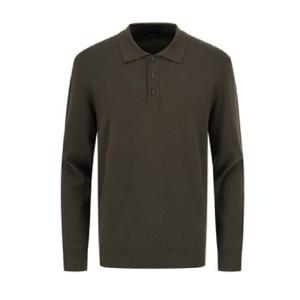 [앤드지]베이직 카라넥 니트 JBF4ET1002 KH