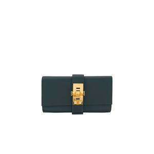 [엘러브] 에르메스 메도르 클러치 베르트사이프러스 금장 5HB0638