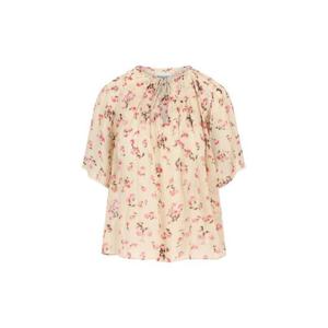 이자벨마랑 셔츠 26PHT0613FB D1J08E90BE P26 Beige