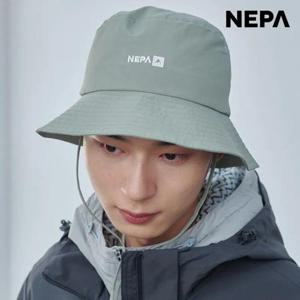 네파 보니아 우븐 버킷햇 (7LE7413)