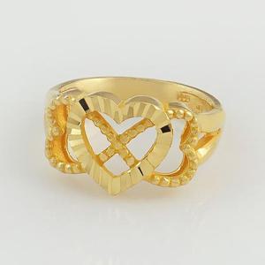 [Byeolirang]하트벨라 순금반지 24k 7.5g