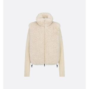 디올 숏패딩 617C97A2025 0200 OFF WHITE