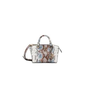 25 FW 게스 스네이크 이펙트 참 토트 백 HWKG9655760 TP446301262