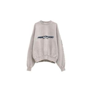 25 FW 피어오브갓 로고 프린트 긴소매 스웨트셔츠 192HO256891F TP446297265